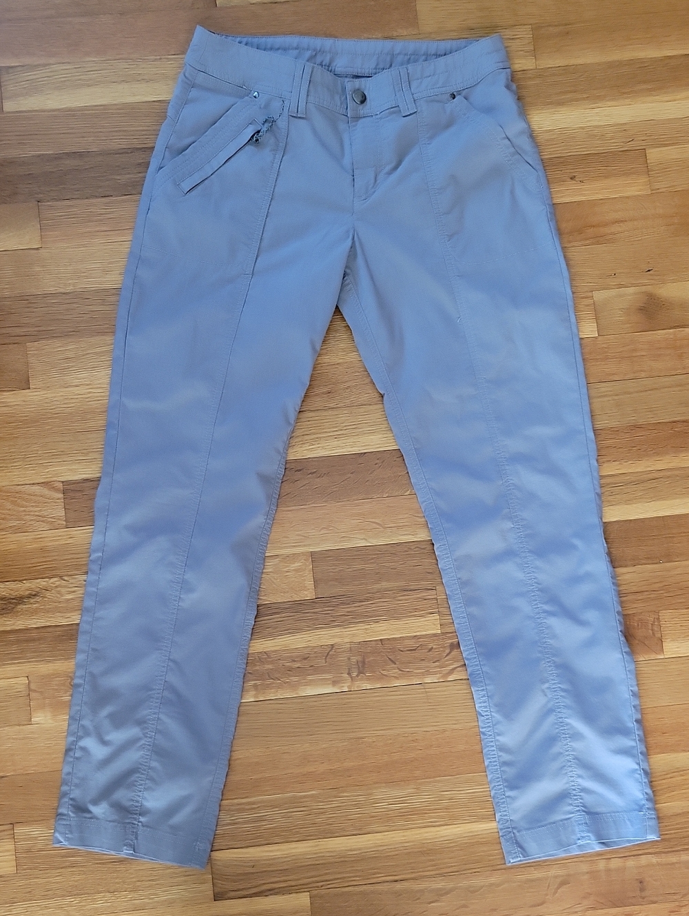 Women's Title Nine Big B Pants, Perfect, Size 8